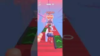 Bounce Big Game - All Levels Gameplay (Level-32) #shorts