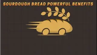 Why Sourdough Bread is the BEST thing since Sliced BREAD!