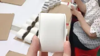 How to make PU leather watch cushions/watch pillows/watch holders/bracelet Pillows
