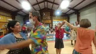 Twirl Through ● Bob Isaacs & KingFisher