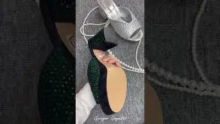 [Geriger Gegallel] [Lady Heel Sandals Shoes] Women Chunky Heel Sandals Shoe