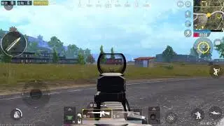 PUBG Mobile | 15 kill arcade Mode | M16 Destroys