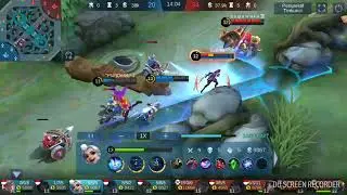 Harith Savage Moment