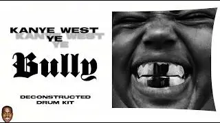 [FREE DRUM KIT] KANYE WEST, YE 