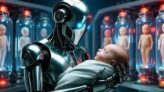 I Am Mother Full Movie Explained in Hindi | Sci-Fi Thriller Ending Explained