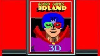 3D Land 1992 PC (FREE)