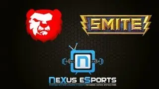 Episode #16 - My name is Bear, Dry Bear (A Smite Tale)