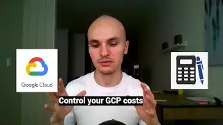 Google Cloud Platform - Control Your Costs - Automated Billing Disabling (with GCP console)