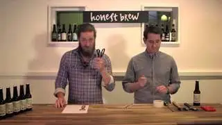 2015 FAB Nominee   Honest Brew   Paper Bottle Opener