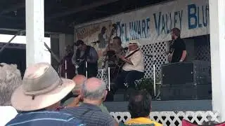 Danny Paisley and The Southern Grass at the Delaware Valley Blue Grass Festival 8/31/19