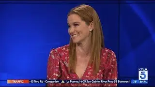 Sarah Drew on her Emmy Nominated Web Series 