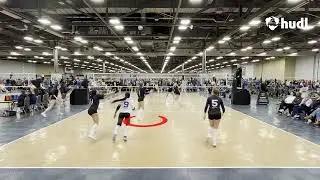 Karolina Mordasiewicz #11 Nike Classic 17 Open Highlights 