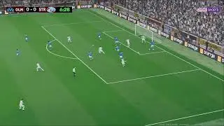 🔴LIVE : Marseille vs Strasbourg | French Ligue 1 2025/26 | eFootball PES 21 Full Match Simulation