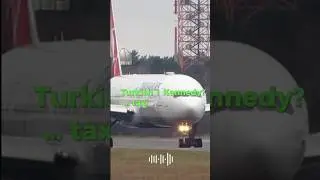 HILARIOUS ATC BETWEEN TURKISH AND JFK TOWER 😂