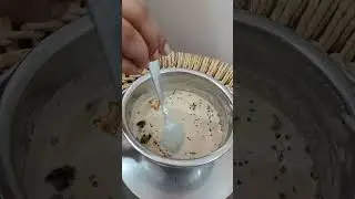 Dosa Chutney #food #love #shorts #ytshorts #ccb #cooking