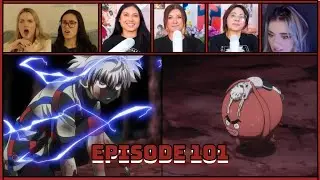 (LADIES REACT) To 