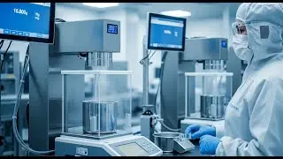 How Automated Precision Pharmaceutical Powder Weighing Systems Improve Tablet Production