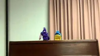 A Puppet Love Story