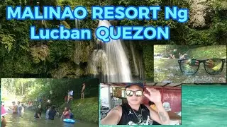 GOYA MALINAO RESORTS @napaka lamig na tubig sa LUCBAN QUEZON😍❤️