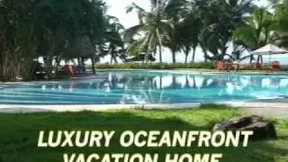 Costa Rica Central Pacific Oceanfront HERMOSA PALMS VIDEO TOUR