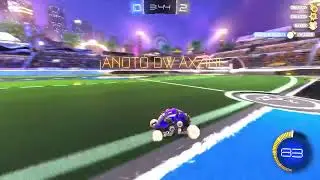 ROCKET LEAGUE TORNEO DIAMANTE RUMBLE 3C3