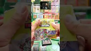 I opened AN ENTIRE Evolving Skies Booster Box 🔥 EPIC PULL! #pokemoncommunity #pokemoncards #pokemon
