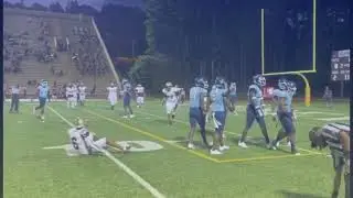 Kayin Lee's huge hit one of Top 6 plays in Week 2 of Georgia high school football