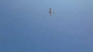 SX KIP take off from LGMT 2013