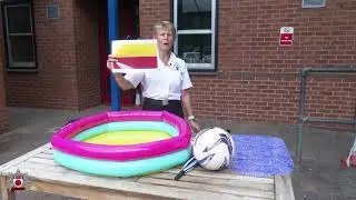 Child Safety Week - Water Safety