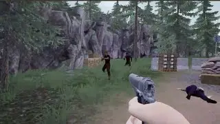 Геймплей Dead River Last Hope для Android iOS