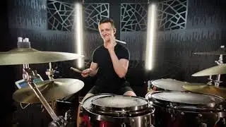 Gavin Rossdale - Adrenaline (drum cover by Semen Chelbarakh)