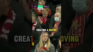 Anfield&rsquo;s Unforgettable Tribute to Cristiano Ronaldo: You&rsquo;ll Never&nbsp;Walk&nbsp;Alone🥺
