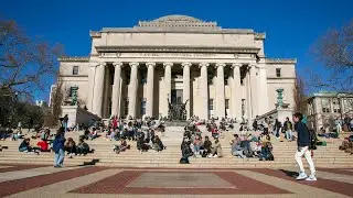 Columbia University says students' data was stolen by hacker last week