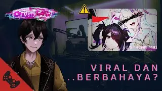 [STREAM 119] Viral Dan.. Berbahaya? (Needy Streamer Overload) [Vtuber ID]