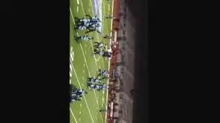 Cambridge High School Marching Band