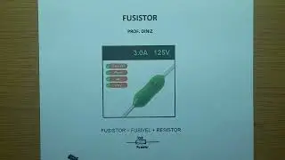 FUSISTOR