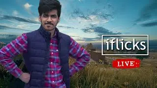 Live PUBG PC Gameplay - India's Best Squad in Action - iFlicks 