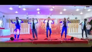 Beat Busters | Boys group dance | VO 2025