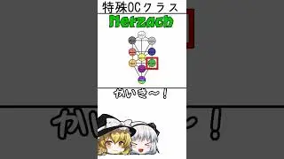 【SCP】特殊オブジェクトクラス 「Netzach」【#shorts 】 #scp #ゆっくり解説