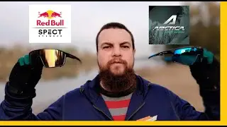 Red Bull Spect Daft VS. Arctica Eyewear 333
