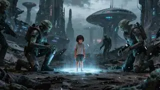 The 1st Rule of the Galaxy, Don&rsquo;t Attack the Human Children, But Galactic conucil Broke it   HFY