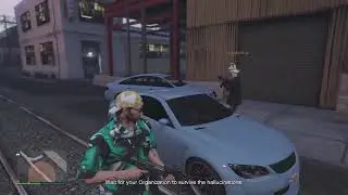 Gta Online - PSA: Don't do Drugs Part 1