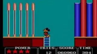 [SECRET] Sega Master System: Castle of Illusion