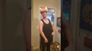 Shadow The Hedgehog Is A Bitch Ass Mother Fucker (Toad Dub! Live Action!)