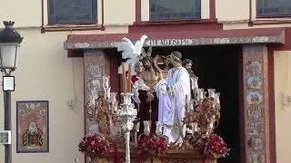 Martes Santo 2025 Coria del Río | Ntro. P. Jesús de la Paz en su Presentación al Pueblo | Salida 1/2