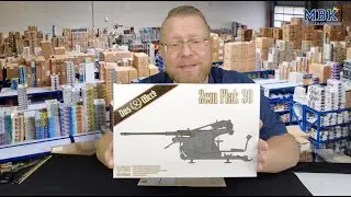 MBK packt aus #1101 - 1:35 2cm Flak 30 (Das Werk DW35040)