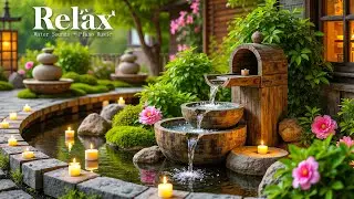Instant Peace of Mind 🌿 Relaxing Sounds for Insomnia Relief, Stress Therapy & Meditation