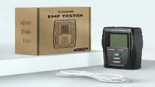 ERICKHILL RT 100S EMF Detector Best Price Offer