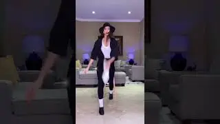 Michael Jackson Tribute - Liz Sanchez Transitions