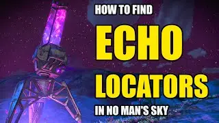 Как найти ЭХОЛОКАТОРЫ в NMS!